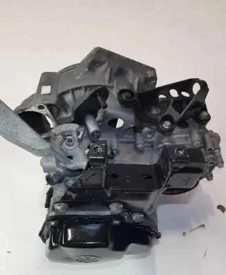Volkswagen Polo IV 9N3 Manual 6 speed gearbox