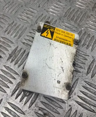 BMW 5 E60 E61 Headlight ballast module Xenon 5DV00829000 1003976481 32140308380141