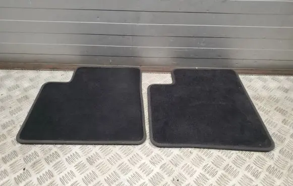 Mercedes-Benz GL X164 Rear floor mat A1646806548 A1646806448