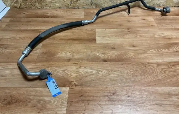 Audi A4 S4 B6 8E 8H Air conditioning (A/C) pipe/hose 8E0260707