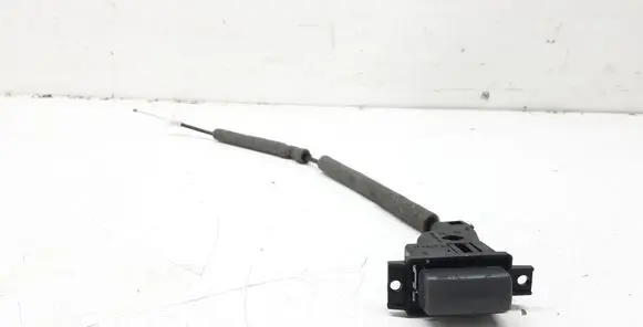 BMW 7 E65 E66 Glove box handle 10862510
