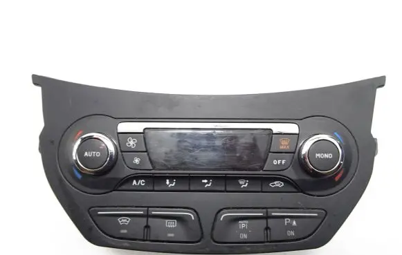 Ford C-MAX II Climate control unit AM5T18C612BH WG2A01656 0259A
