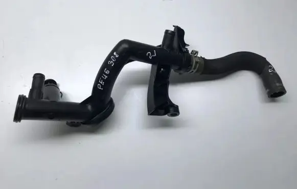 Peugeot 308 Engine coolant pipe/hose 9660660580