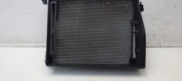 Renault Scenic IV - Grand scenic IV Radiator set 214819674R