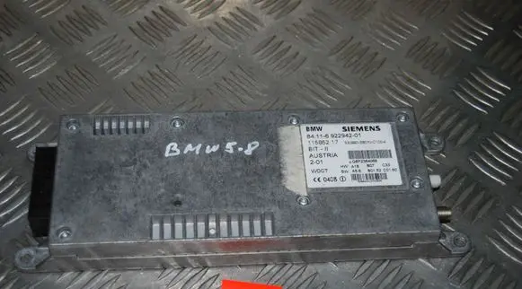 Phone control unit/module
