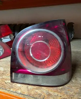 Volkswagen Polo IV 9N3 Rear/tail lights 