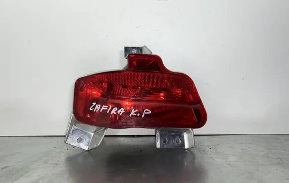 Opel Zafira C Rear bumper light 13295764AGW