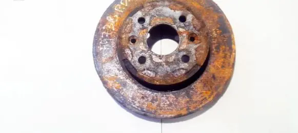 KIA Rio Front brake disc ventiliuojamas