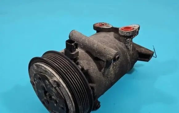 Peugeot Boxer Air conditioning (A/C) compressor (pump) 6C11-19D629-AD IMPRK1405395