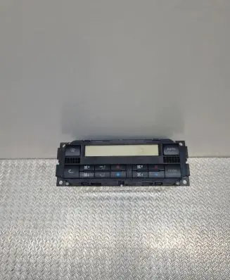 Seat Alhambra (Mk1) Climate control unit 7M7907040B 5HB00796330