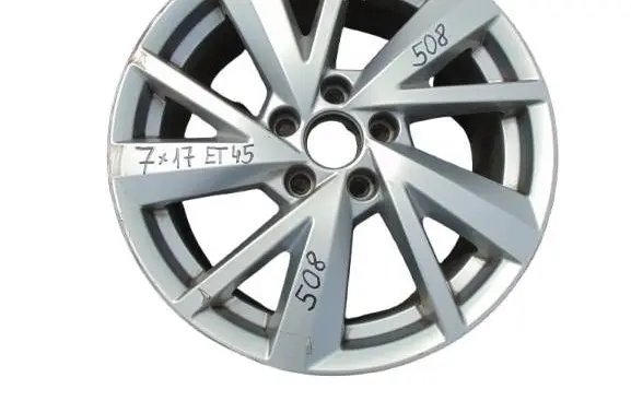 Audi Q2 - R17 alloy rim 81A601025C