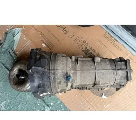 BMW X5 F15 Automatic gearbox 8HP75Z GA8HP75Z 8637826
