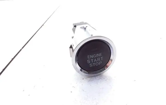 Engine start stop button switch