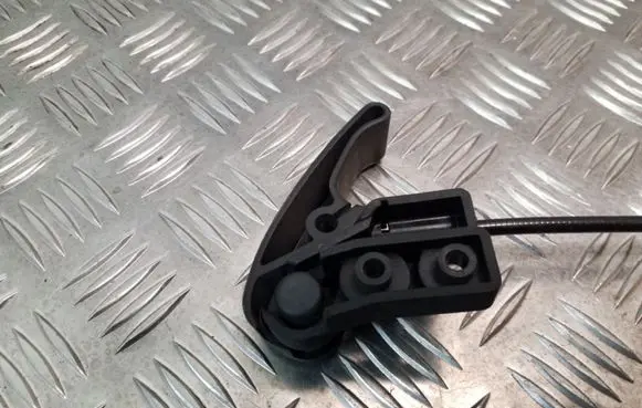 Audi A3 S3 8P Engine bonnet (hood) release handle 1H1823533