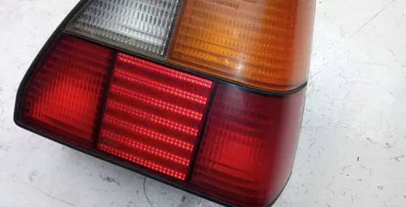 Volkswagen Golf II Rear/tail lights 191945258