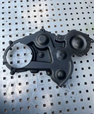 Peugeot Bipper Timing belt guard (cover) 9637501080