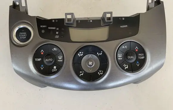 Climate control unit