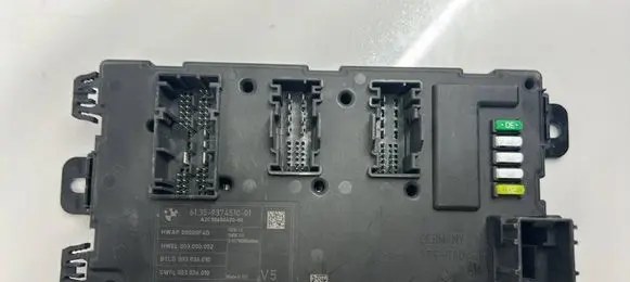 BMW 2 F22 F23 Central body control module 9374510 00000F4D 003000002