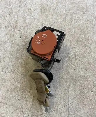 Toyota Land Cruiser (J120) Roof seat belt 