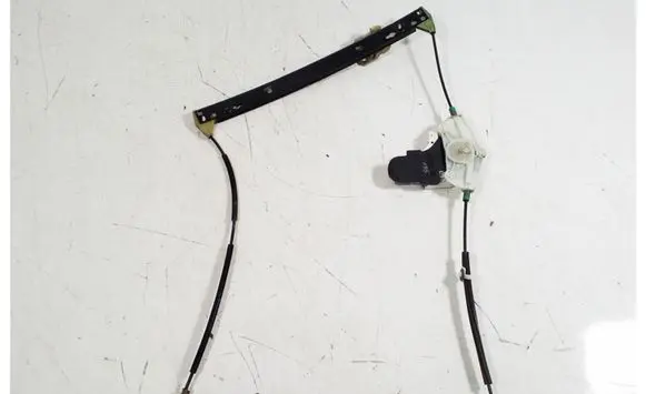 Audi A8 S8 D4 4H Front window lifting mechanism without motor 4H0837461A