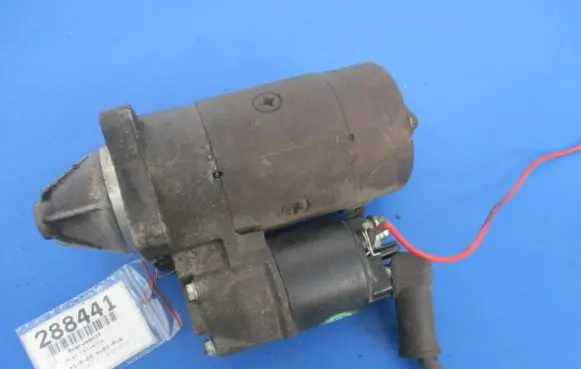 Fiat Seicento/600 Starter motor