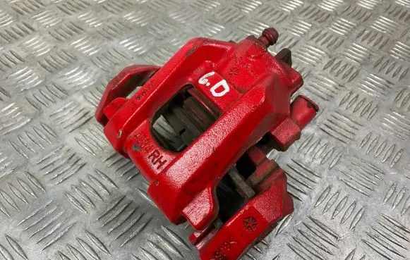 Jeep Grand Cherokee Rear brake caliper