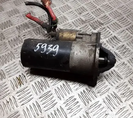 Volvo S60 Starter motor