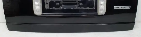 Rover 25 Pickup box rear panel tailgate AH42-13A444-AE