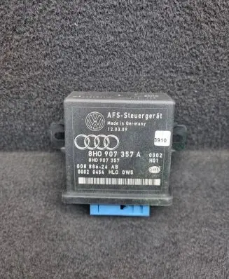 Audi A5 Sportback 8TA Light module LCM 8H0907357A 8H0907357