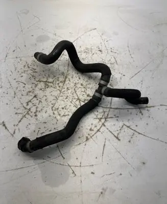 BMW 7 F01 F02 F03 F04 Headlight washer hose/pipe 7619705