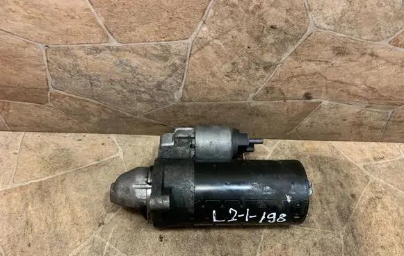 Mercedes-Benz C W204 Starter motor 41170
