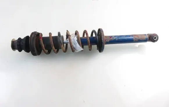 Volkswagen Polo III 6N 6N2 6NF Rear shock absorber with coil spring 