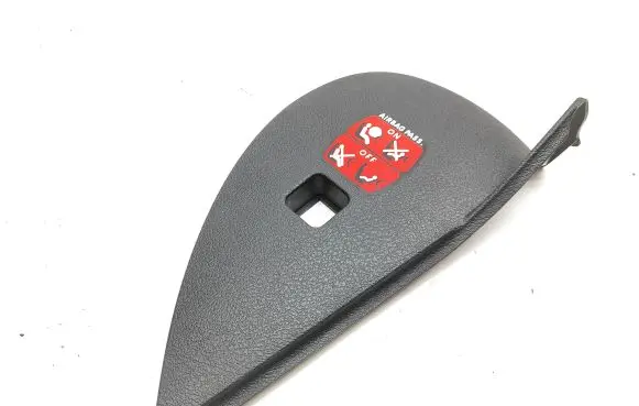 Peugeot 407 Dashboard side end trim 96527053ZD 086109 3A18B0