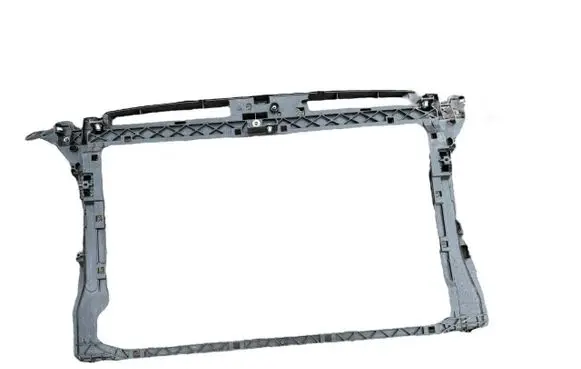 Radiator support slam panel