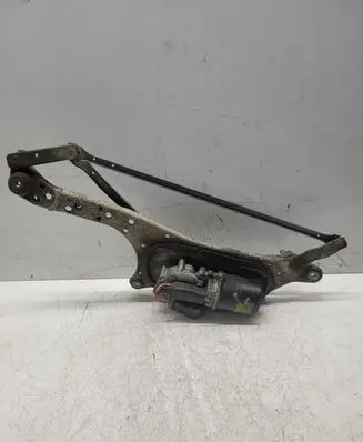 Renault Laguna II Front wiper linkage and motor