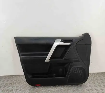 Toyota Land Cruiser (BJ70) Front door card panel trim 676206A420