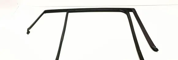 BMW X4 F26 Rubber seal rear door window/glass 