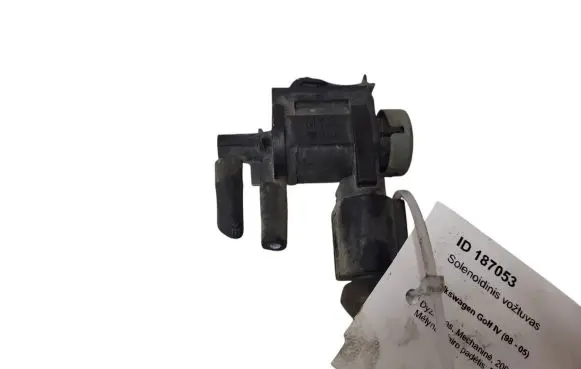 Volkswagen Golf IV Turbo solenoid valve 1J0906283C