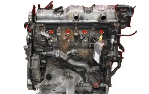 Ford S-MAX Engine QYWA