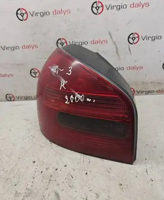 Audi A3 S3 8L Rear/tail lights 8L0945095A