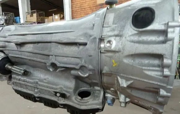 Mercedes-Benz X-class W470 Automatic gearbox 72504800509850-KG