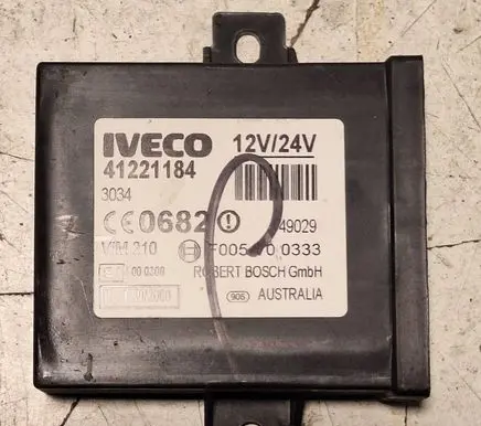 Other control units/modules