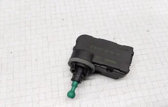Fiat Punto (188) Headlight level adjustment motor 