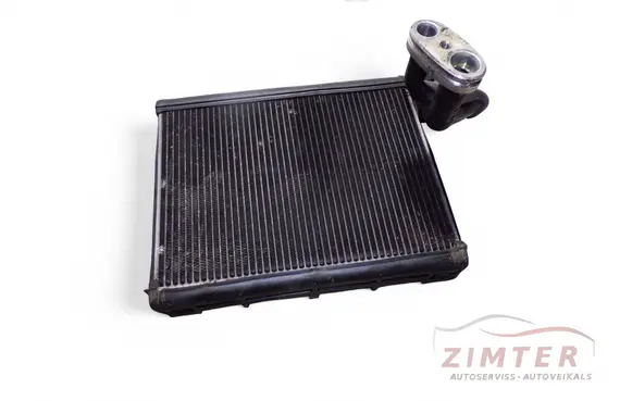 Audi A6 S6 C6 4F Air conditioning (A/C) radiator (interior) 