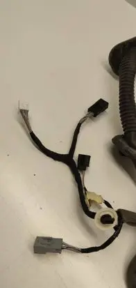 Renault Espace V (RFC) Front door wiring loom 241256268R