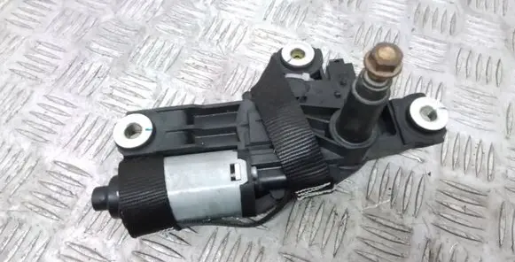 Volvo C30 Rear window wiper motor 31217000