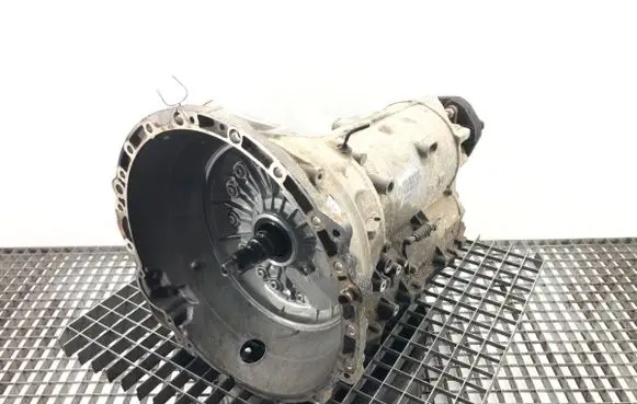 Jaguar XF Manual 5 speed gearbox DW93-7000-CC