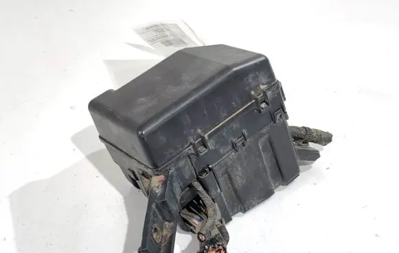 Fiat Sedici Fuse box set