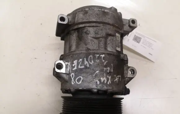 Lexus IS 220D-250-350 Air conditioning (A/C) compressor (pump) 4472601295 6SEU16C HFC134A