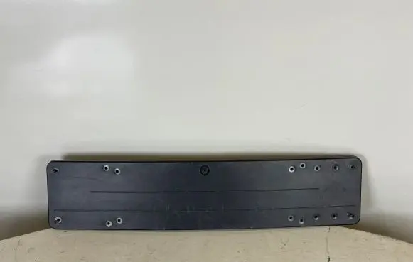 Mercedes-Benz E W213 Number plate surrounds holder frame A2138854203